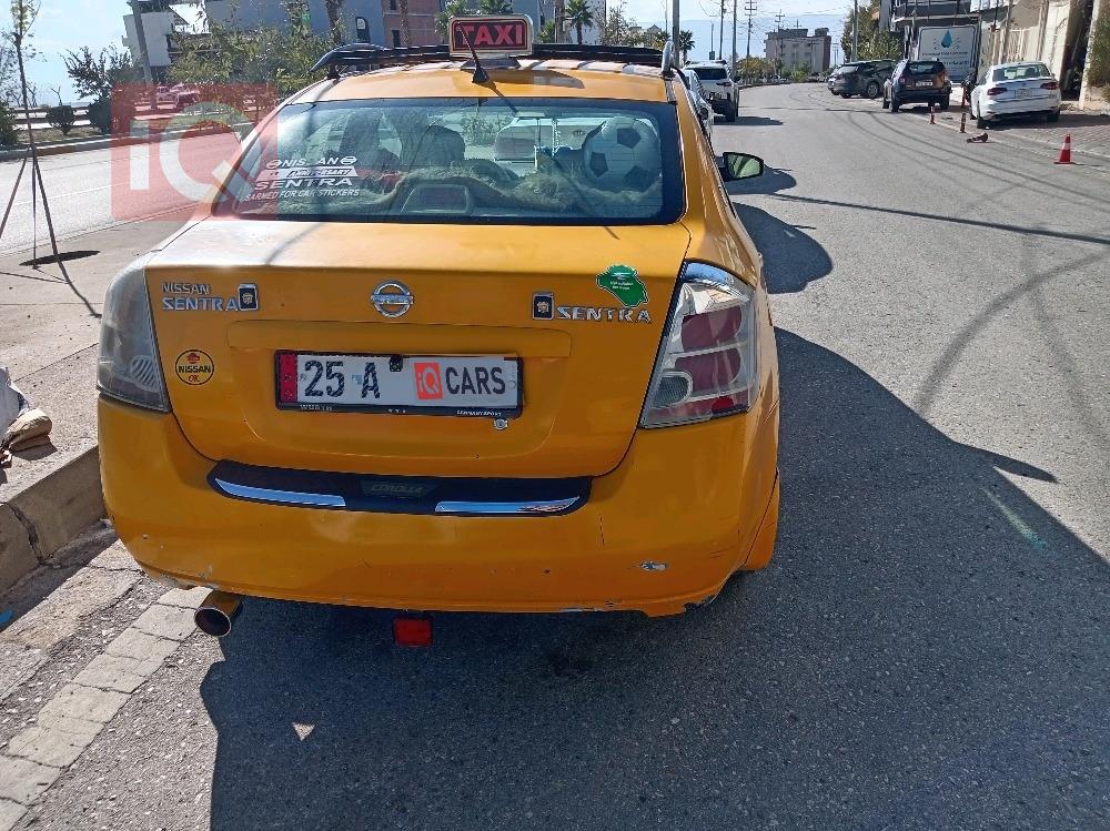 نيسان سنترا